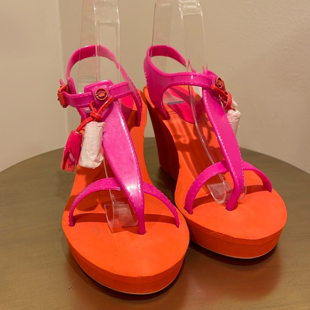 Juicy Couture Wedges